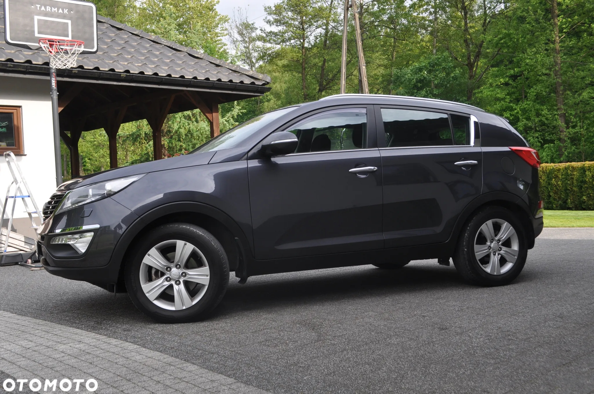 Kia Sportage 1.6 GDI Business Line 2WD - 10
