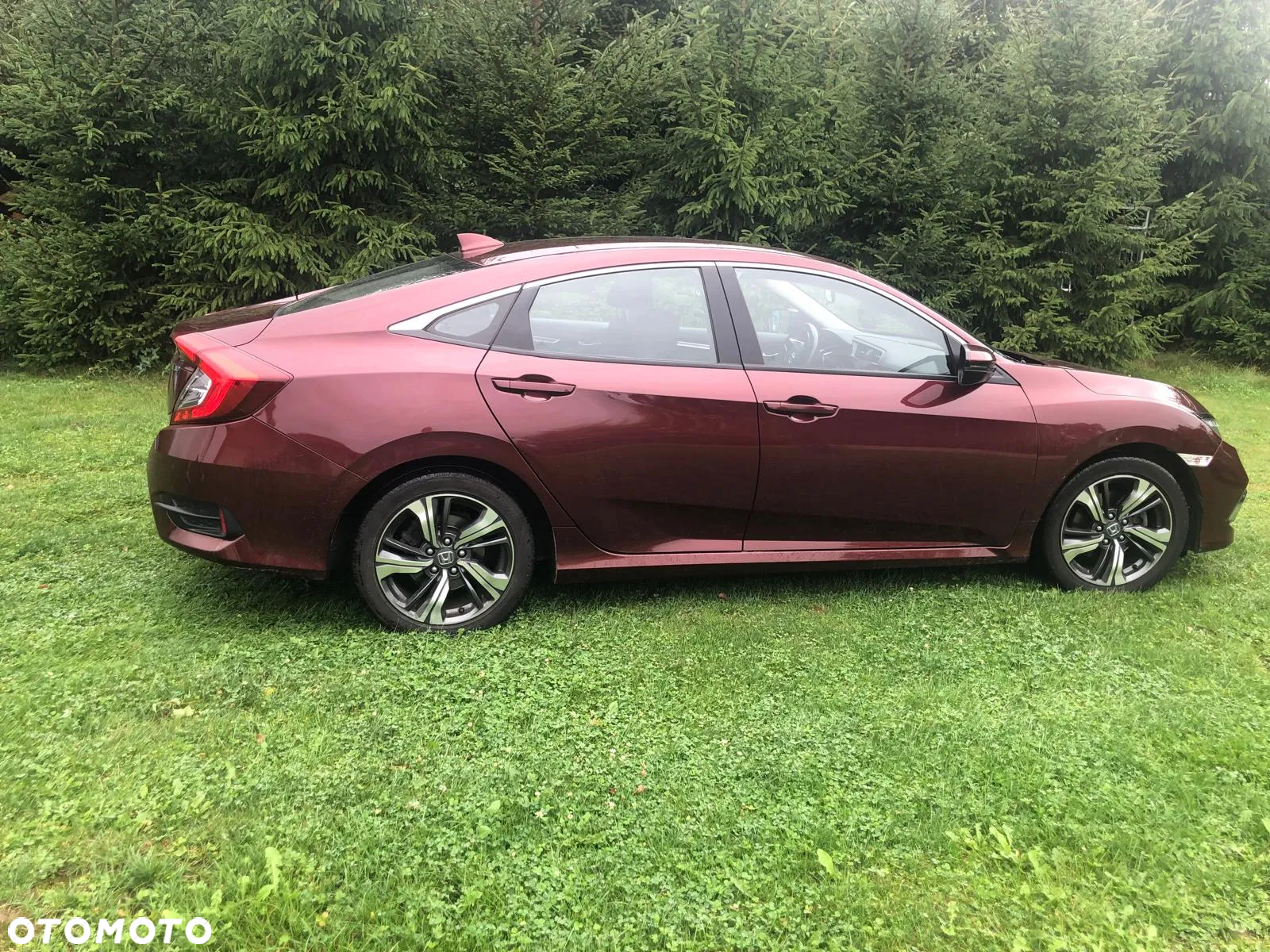 Honda Civic 1.5 T Sport (Navi) - 2