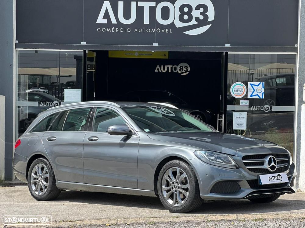 Mercedes-Benz C 200 BlueTEC Exclusive - 1