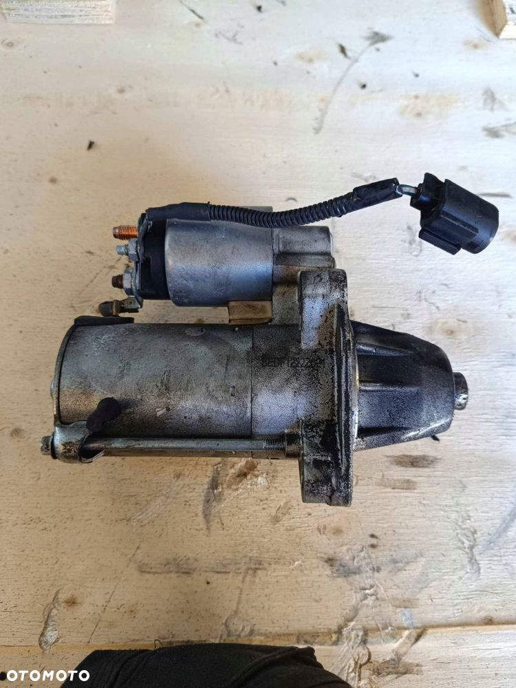 rozrusznik ford focus 1,6 ecoboost - 2