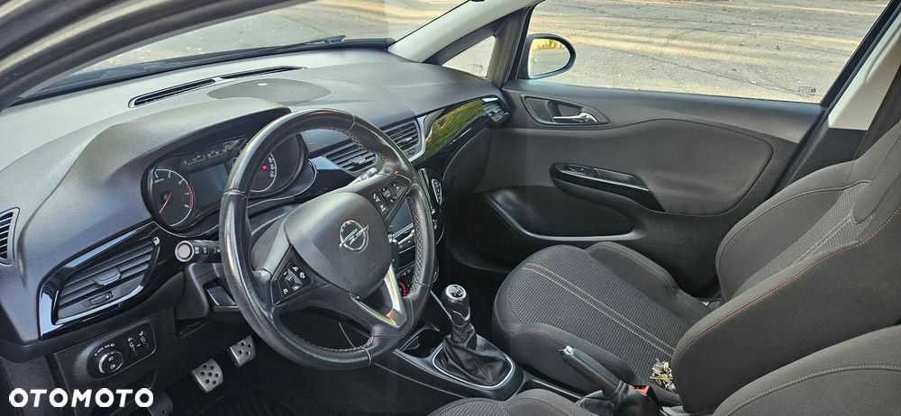 Opel Corsa 1.4 Start/Stop 120 Jahre - 10