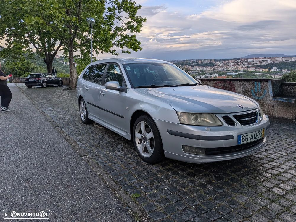 Saab 9-3 1.9 TiDS Vector A - 18