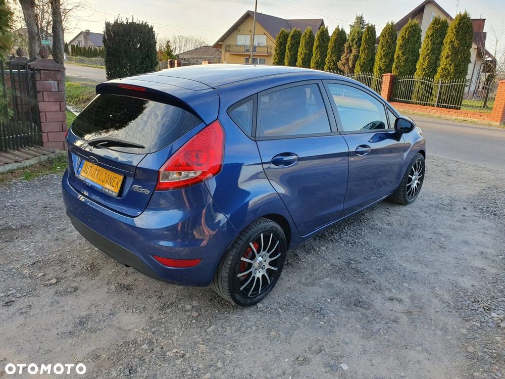 Ford Fiesta 1.25 Ambiente - 13