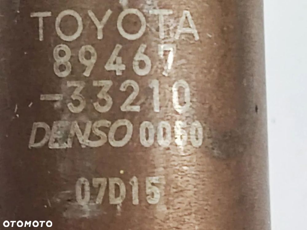 TOYOTA CAMRY 2.5h 19-21r Sonda Lambda - 4