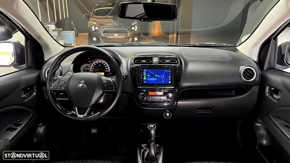 Mitsubishi Space Star 1.2 Connect Edition - 15