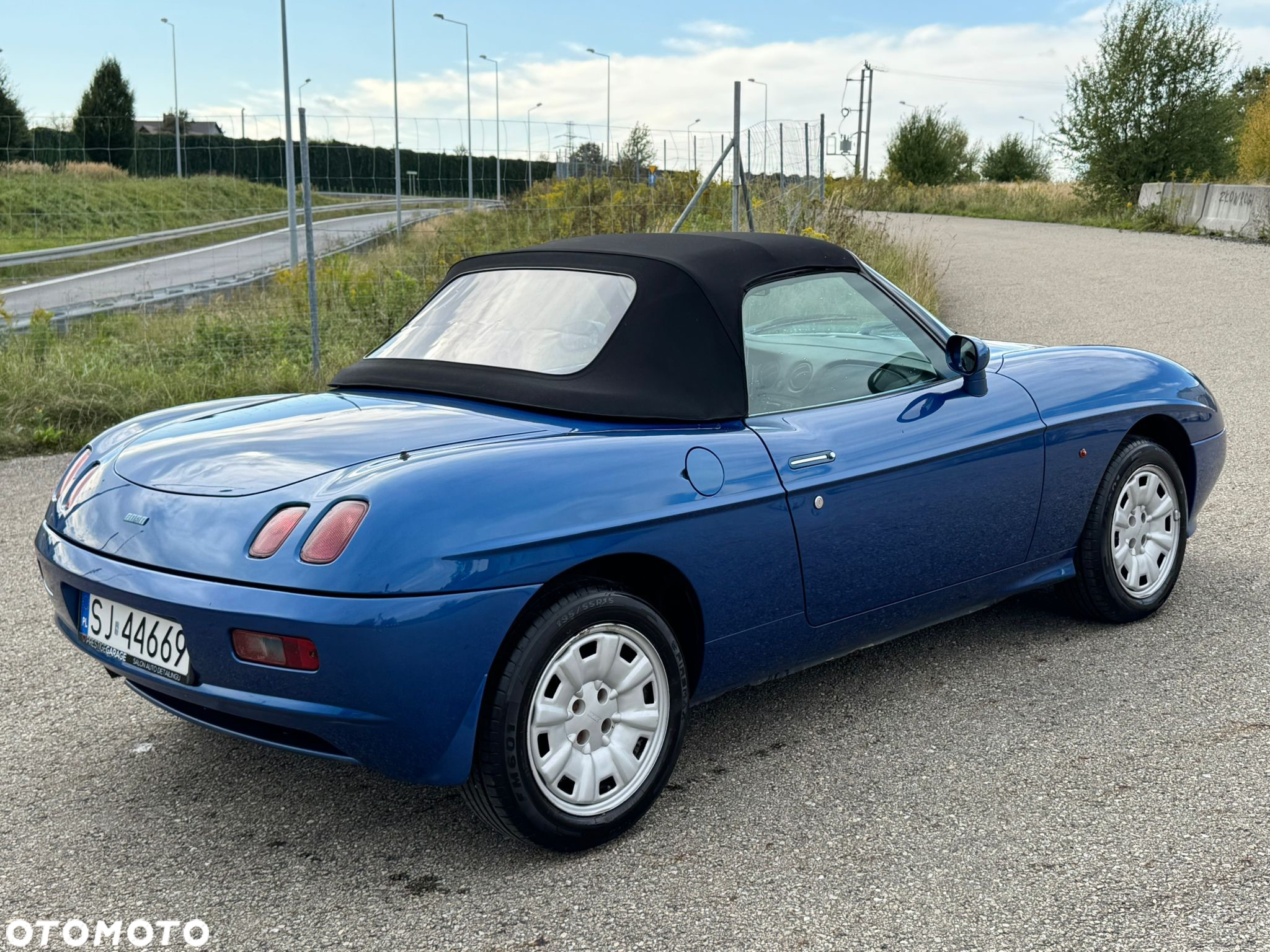 Fiat Barchetta 1.8 16V - 8
