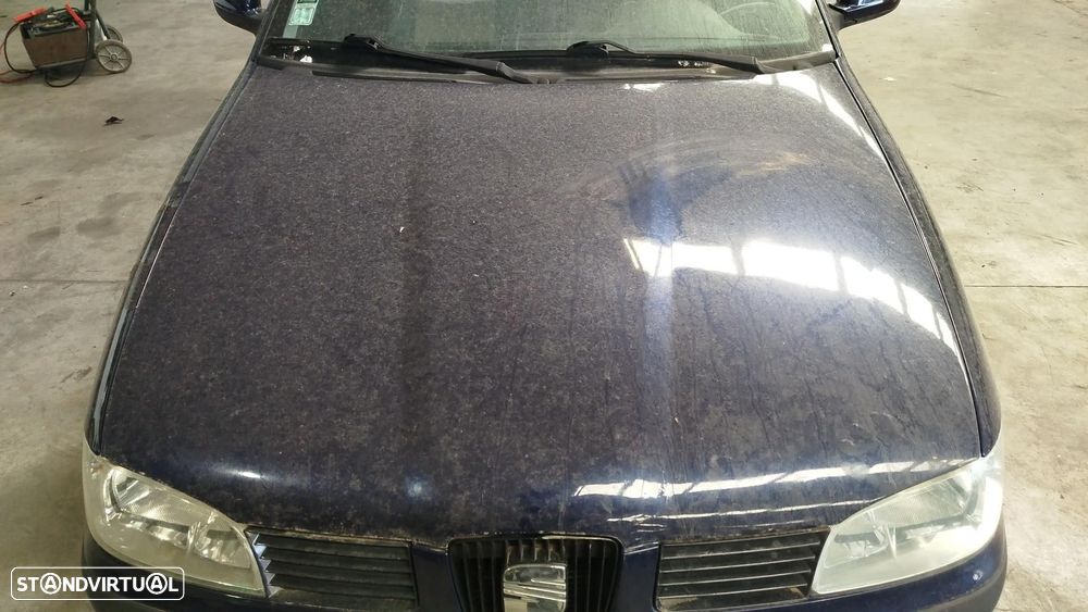 Capot SEAT Ibiza II (6K1) - 1