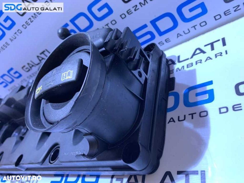 Capac Motor Culbutori Audi TT 2.0 TDI CFGB 2011 - 2014 Cod 03L103469R [D0346] - 2