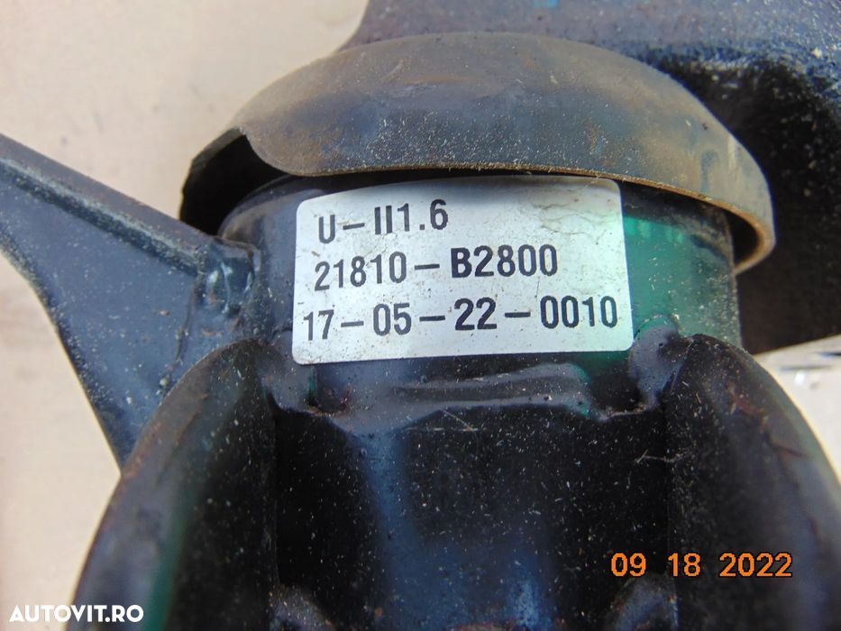 Suport Motor Kia Soul 2013-2021 suport cutie viteze suporti motor dezm - 4