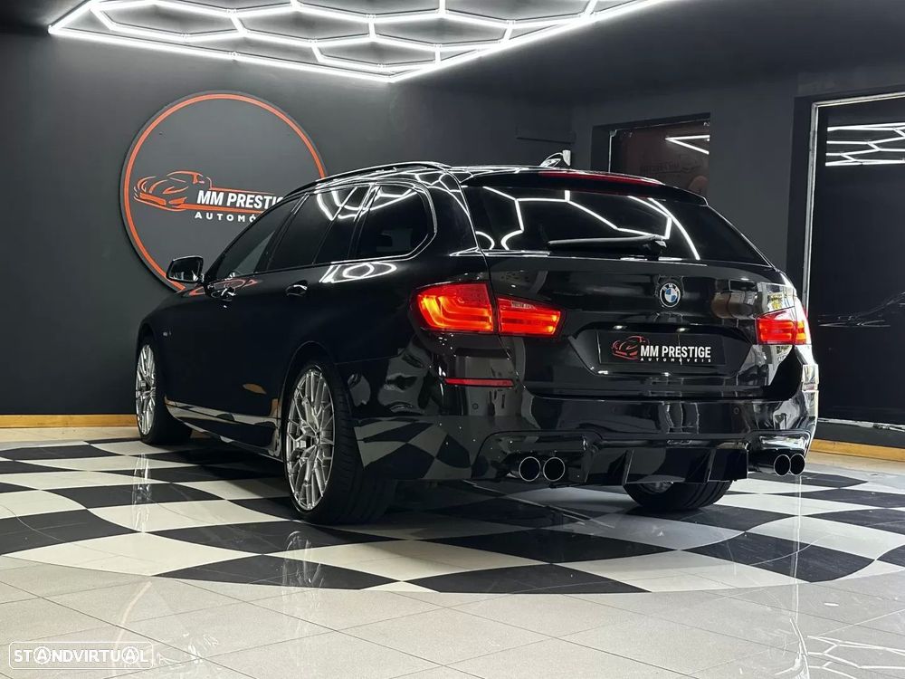 BMW 520 d Pack M Auto - 12