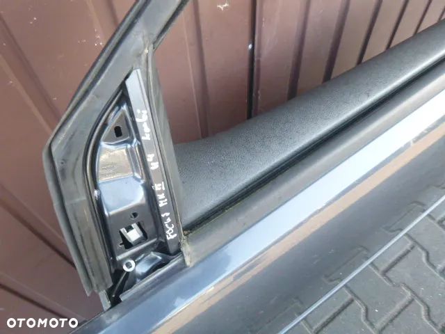 DRZWI LEWY PRZÓD LEWE PRZEDNIE FORD FOCUS MK2 H4 04-07 KOMPLETNE - 9