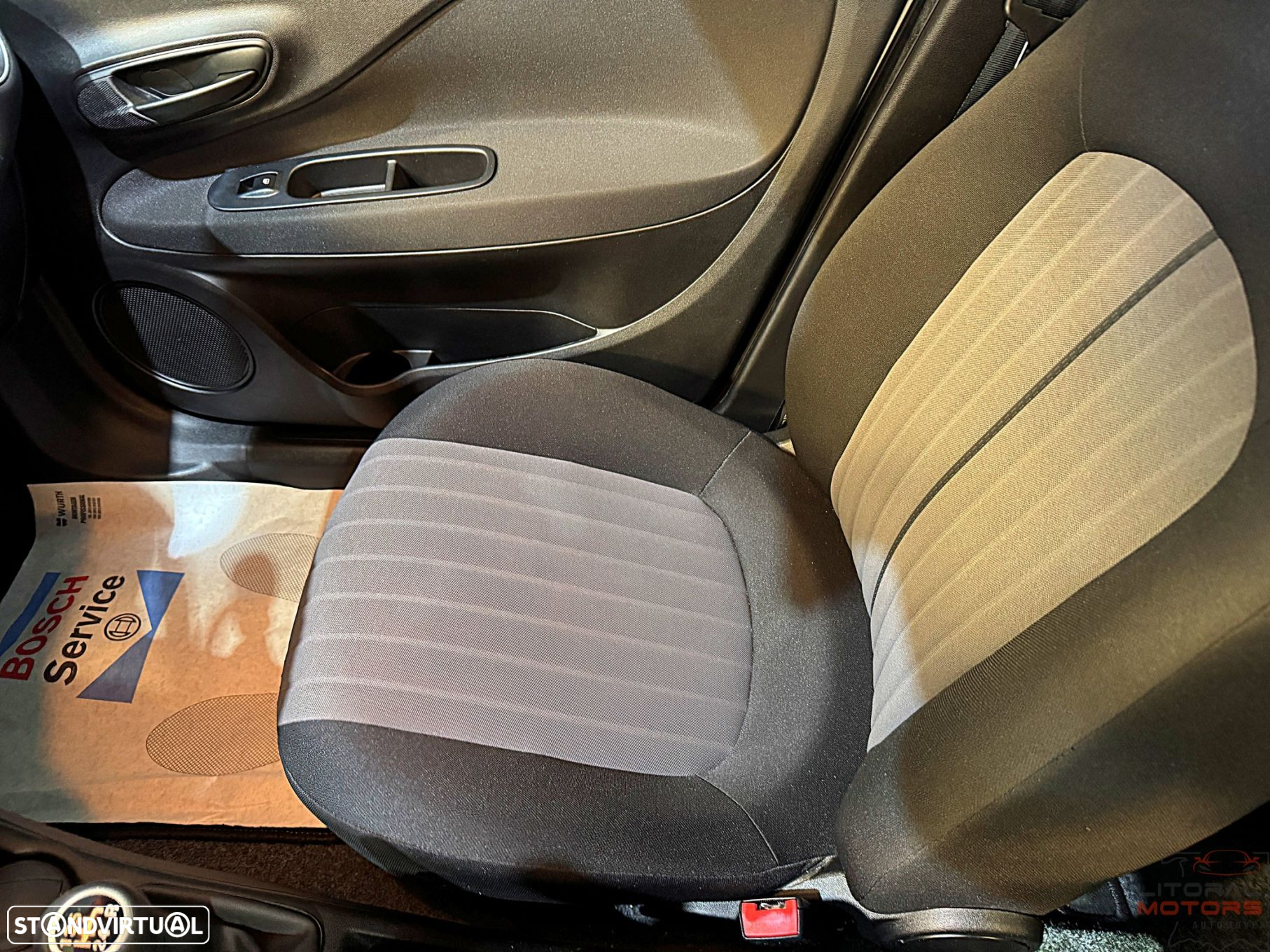 Fiat Punto 1.2 Lounge S&S - 20