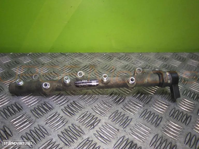 Reparação de Motor BMW 320d / 520D E46 / 2.0 TD 150cv 2003 / 2005 / 2006 / 2007 204D4 - 29