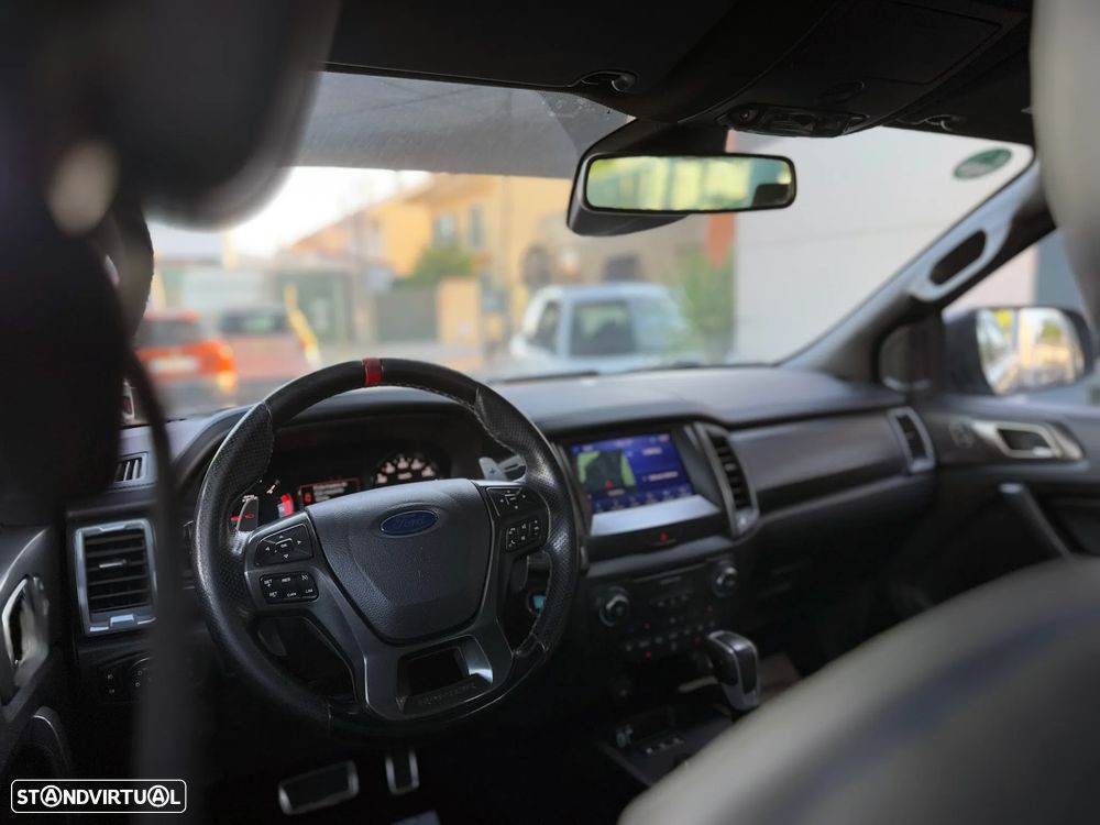 Ford Ranger 2.0 TDCi CD Raptor 4WD - 22
