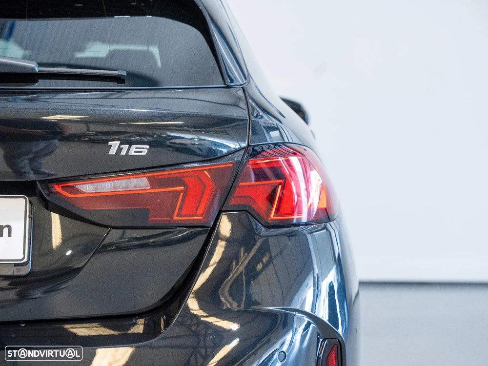BMW 116 Pack Desportivo M - 26