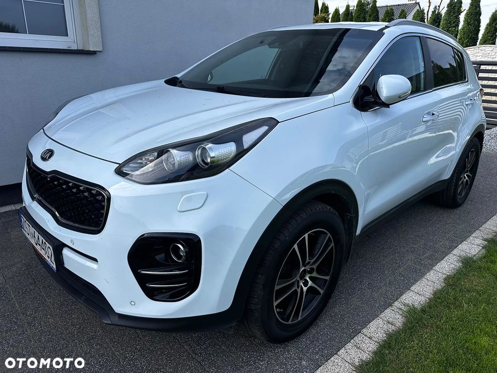 Kia Sportage 1.6 GDI M 2WD - 26