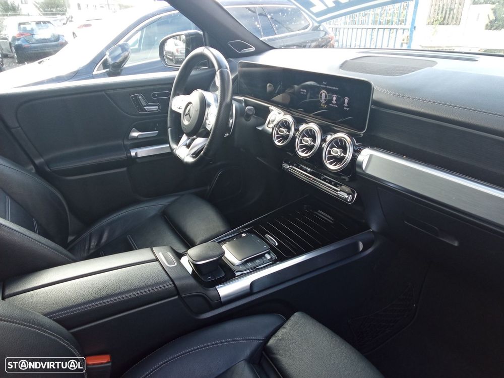 Mercedes-Benz GLB 35 AMG 4Matic — fotografia 36