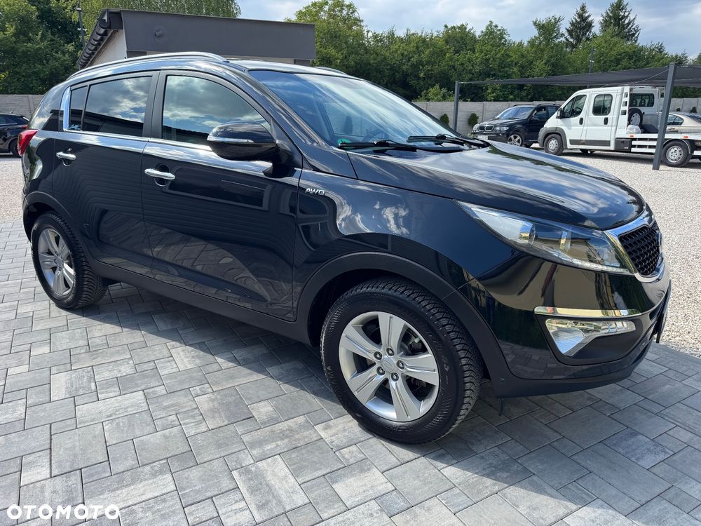Kia Sportage 2.0 GDI AWD Spirit - 4