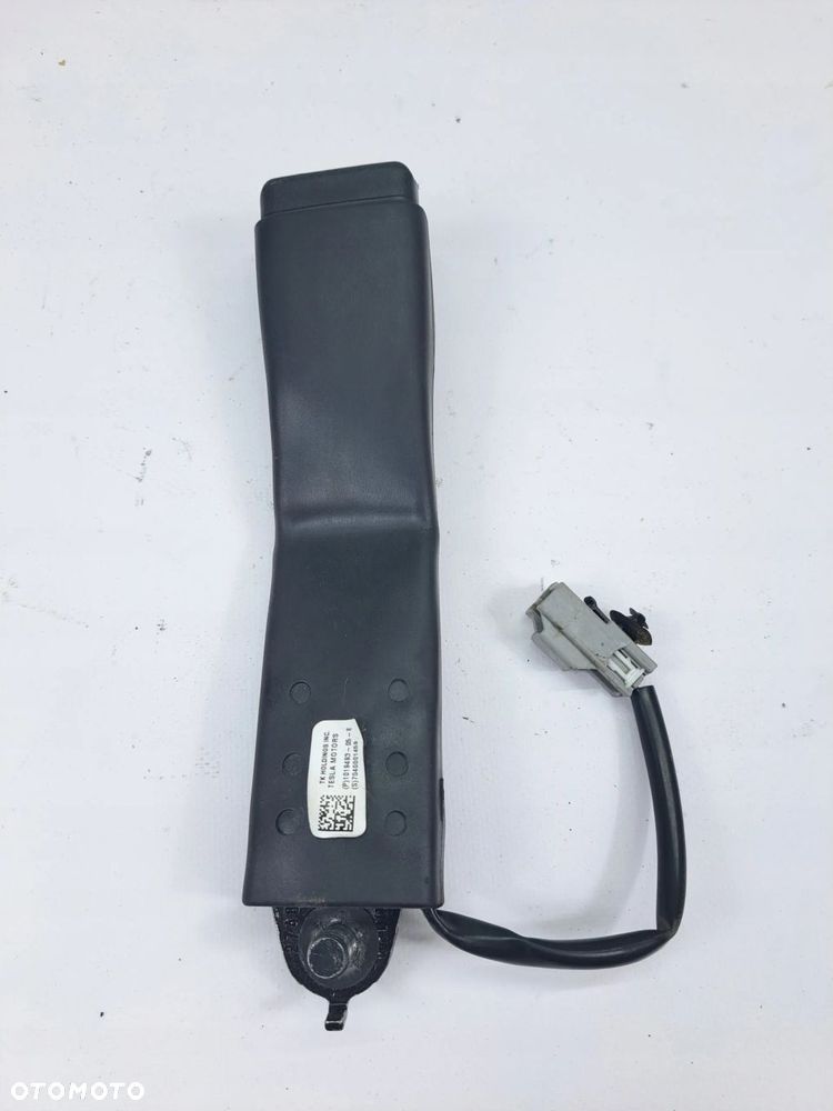TESLA MODEL X S ZAPINKA NAPINACZ PASA 1019493-05-E - 1