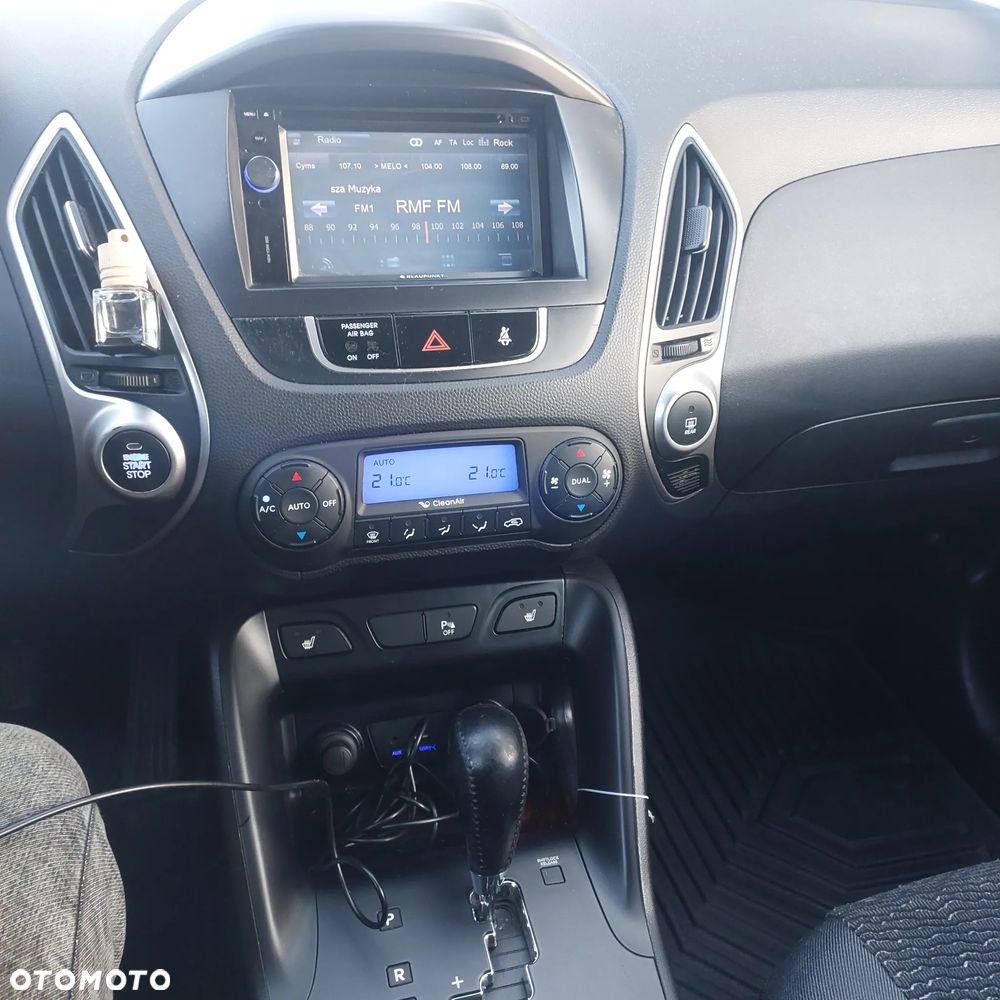 Hyundai ix35 2.0 CRDi Style 4WD - 11