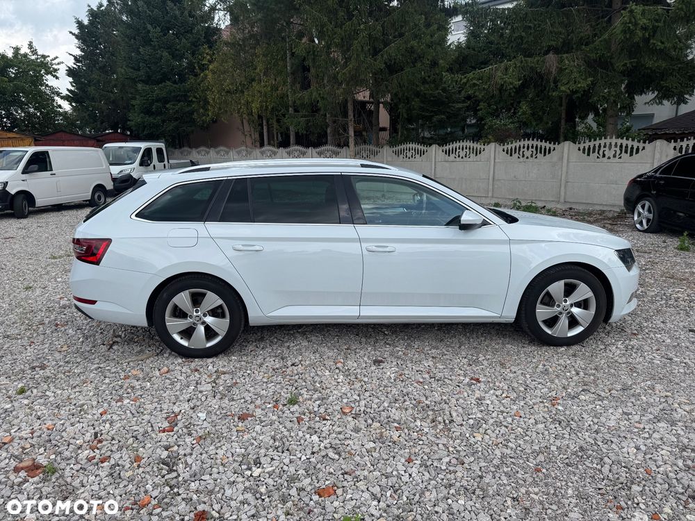 Skoda Superb - 9
