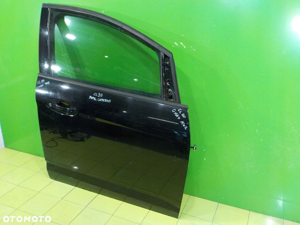 FORD GRAND C-MAX MK2 II 1.0 B 13r 5D drzwi prawe przod - 8