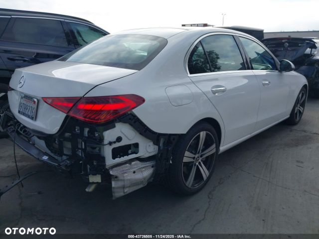 Mercedes-Benz Klasa C - 15