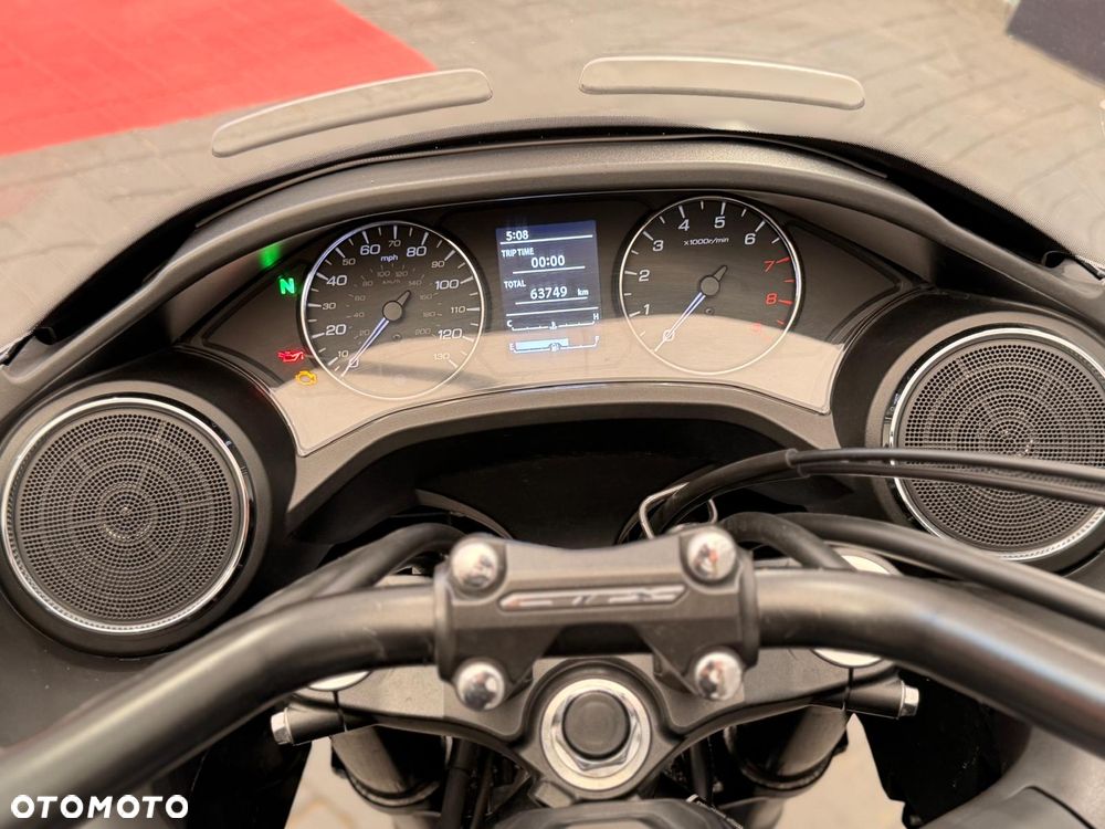 Honda CTX - 8