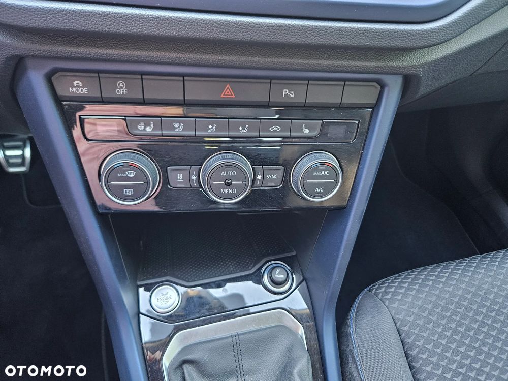 Volkswagen T-Roc 1.5 TSI ACT OPF UNITED - 25