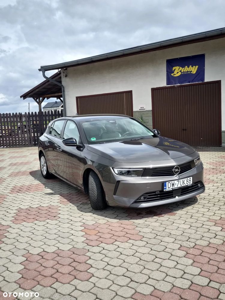 Opel Astra 1.5 CDTI Business Edition S&S - 1