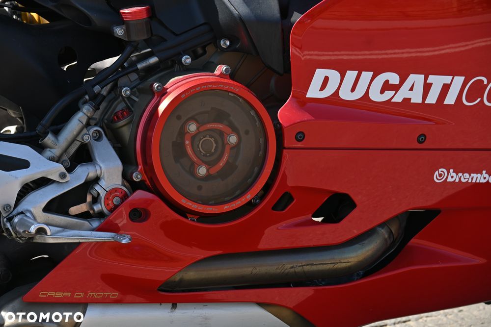 Ducati 1199 Panigale - 5