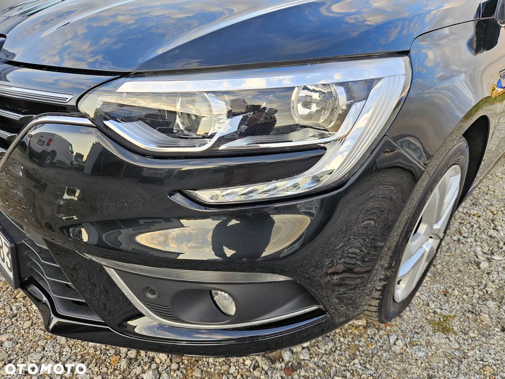 Renault Megane TCe 140 GPF EDC TECHNO - 14