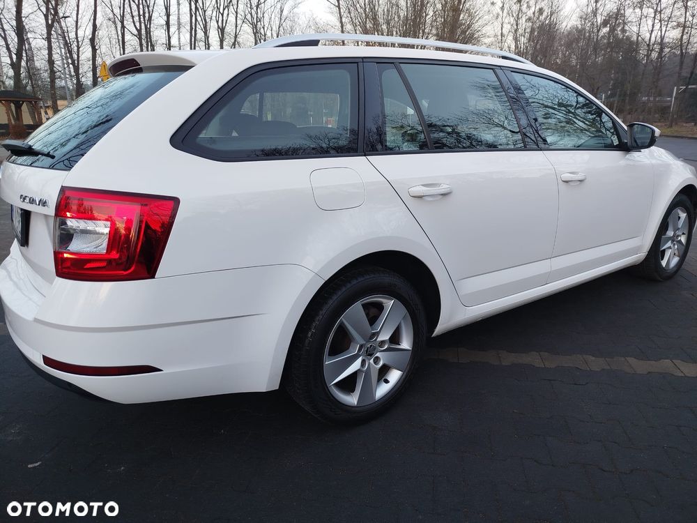 Skoda Octavia - 3