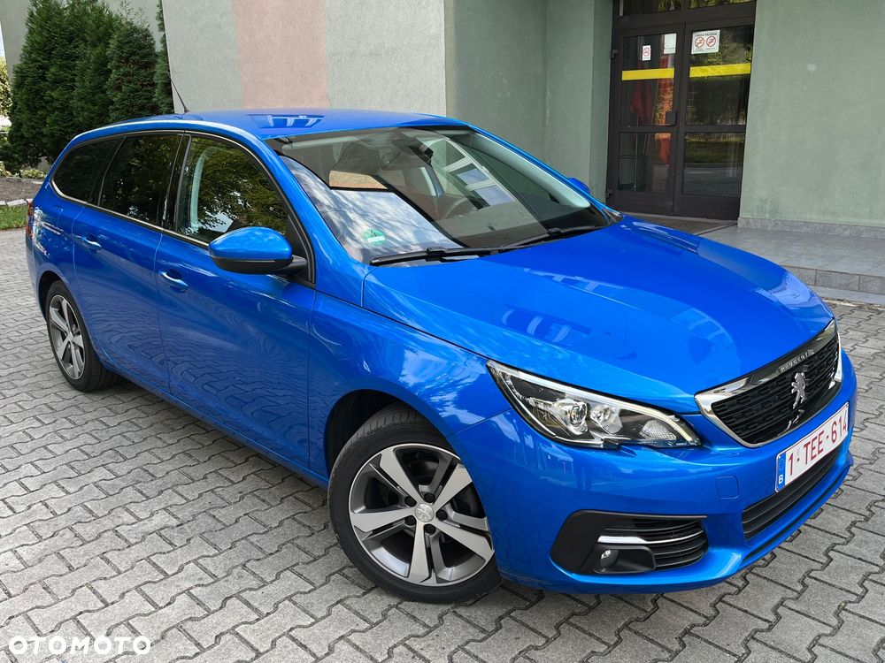 Peugeot 308 BlueHDi 130 EAT8 Business - 10