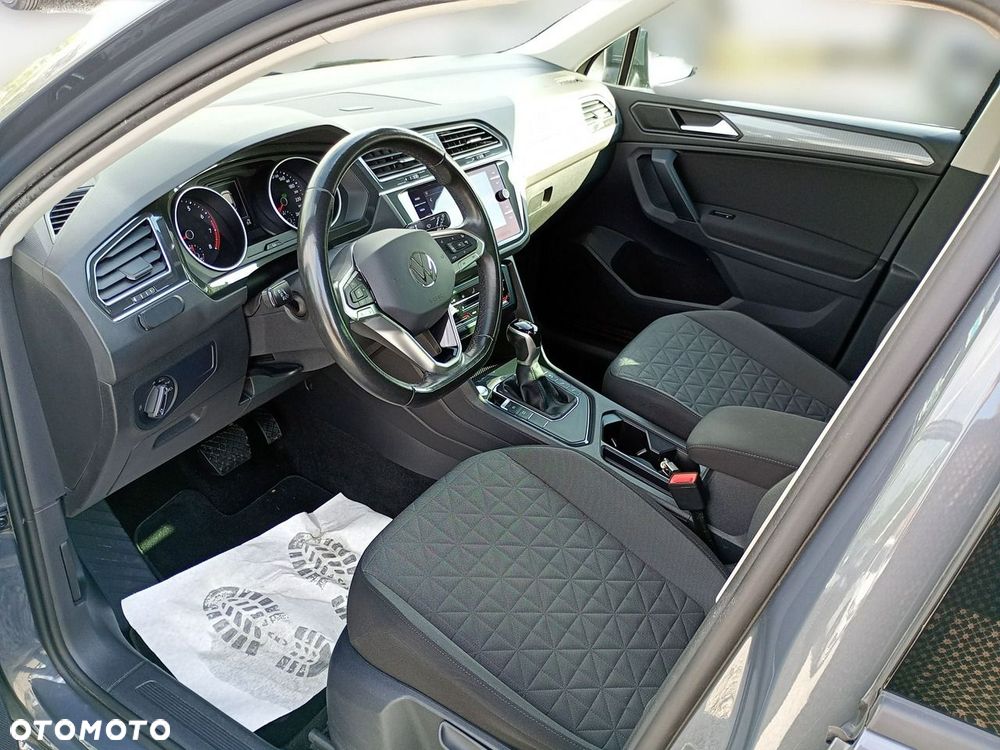 Volkswagen Tiguan 1.5 TSI EVO Life DSG - 18
