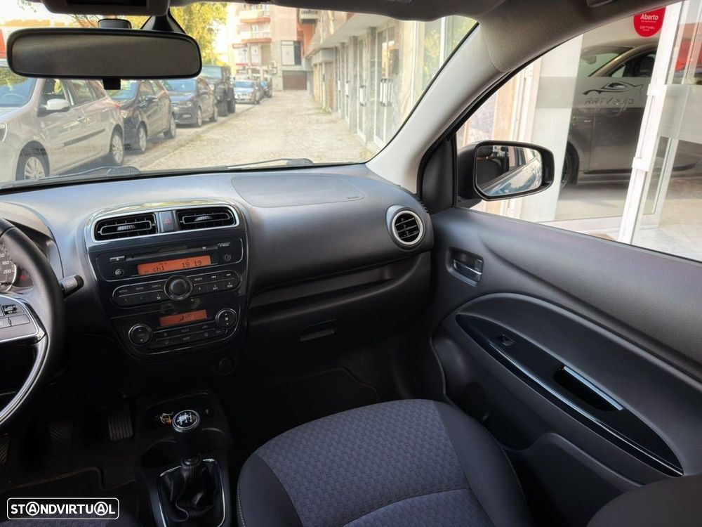 Mitsubishi Space Star 1.2 Intense - 17