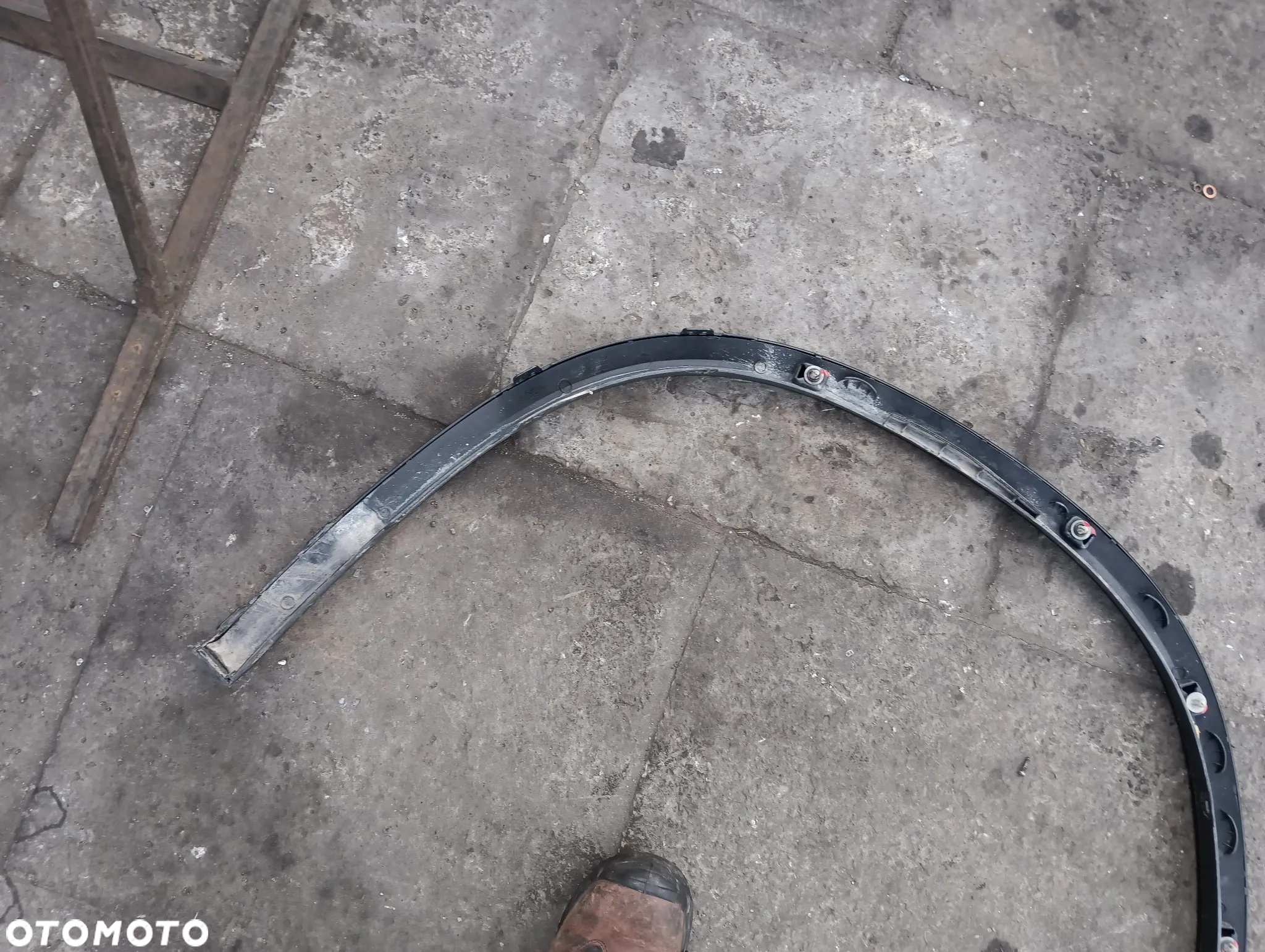 bmw x3 g01 x4 g02 nakladka listwa blotnika przod przednia prawa 8064818 - 9