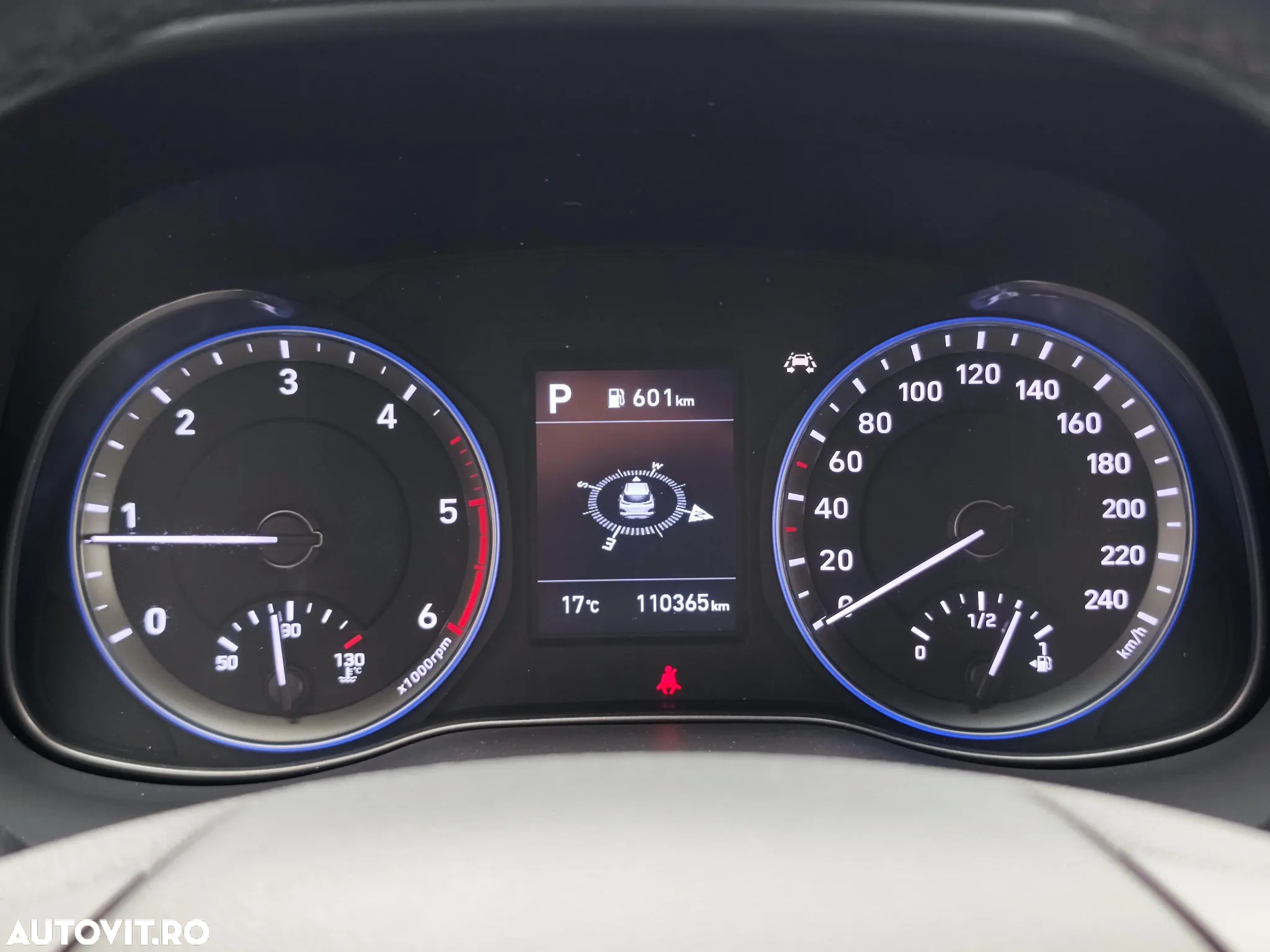 Hyundai KONA 1.6 CRDi 48V-Hybrid DCT Prime - 21
