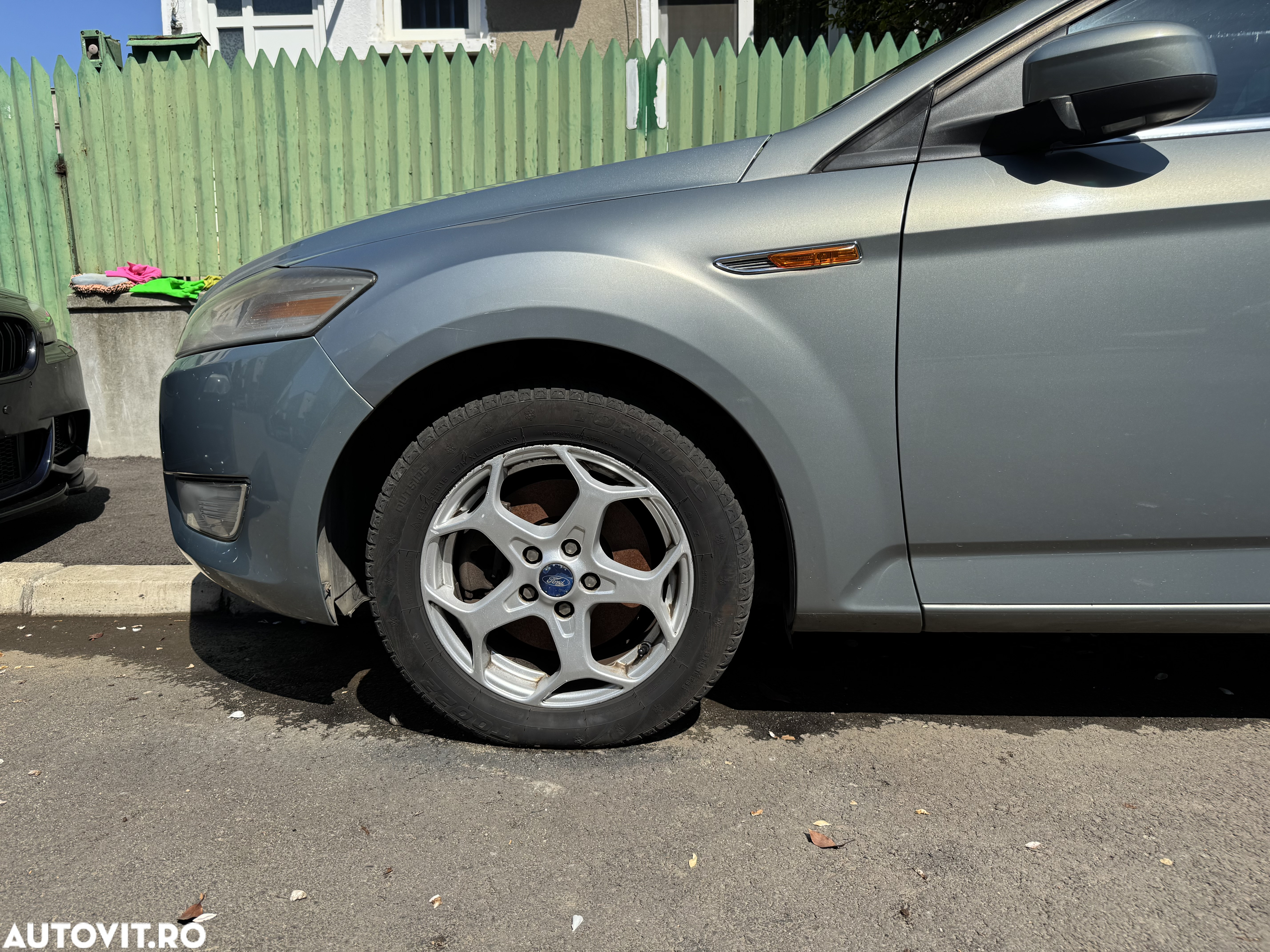 Ford Mondeo 2.0 TDCi Ghia X - 5
