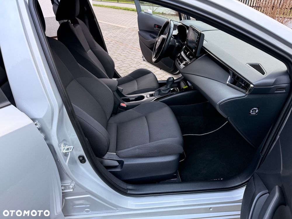 Toyota Corolla 1.8 Hybrid GPF Comfort - 33