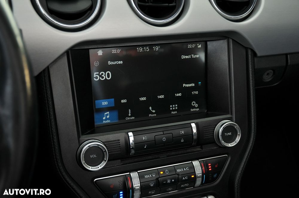 Ford Mustang 2.3 EcoBoost Aut. - 10