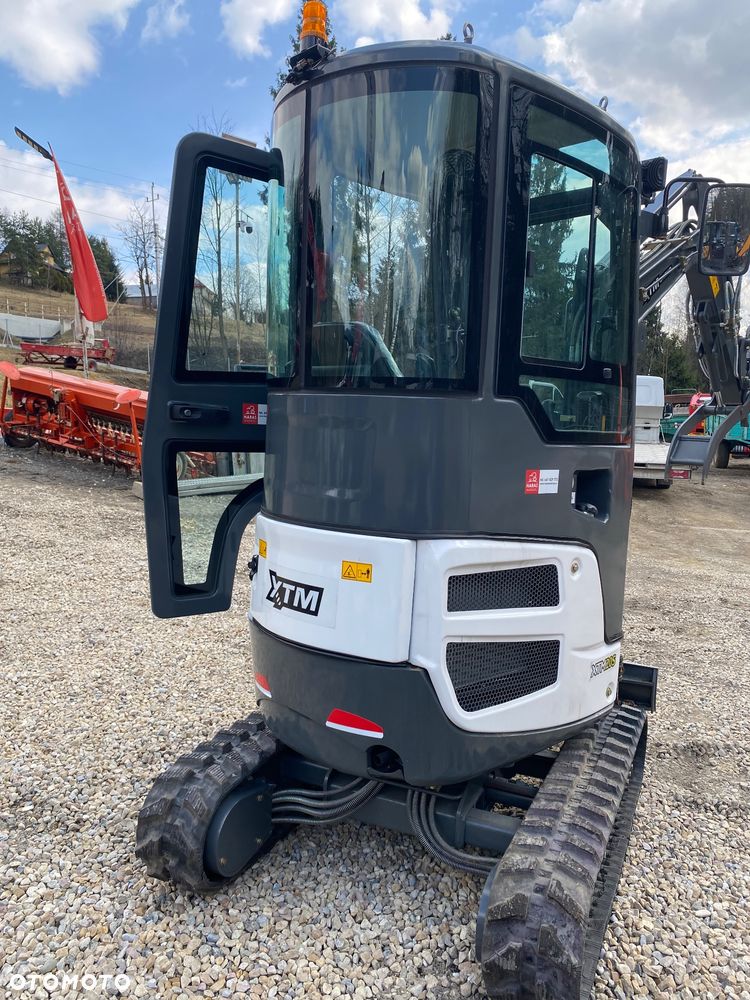 Inny PROMOCJA Mini Koparka XTM X20S 2 tony NOWA gwarancja - 10