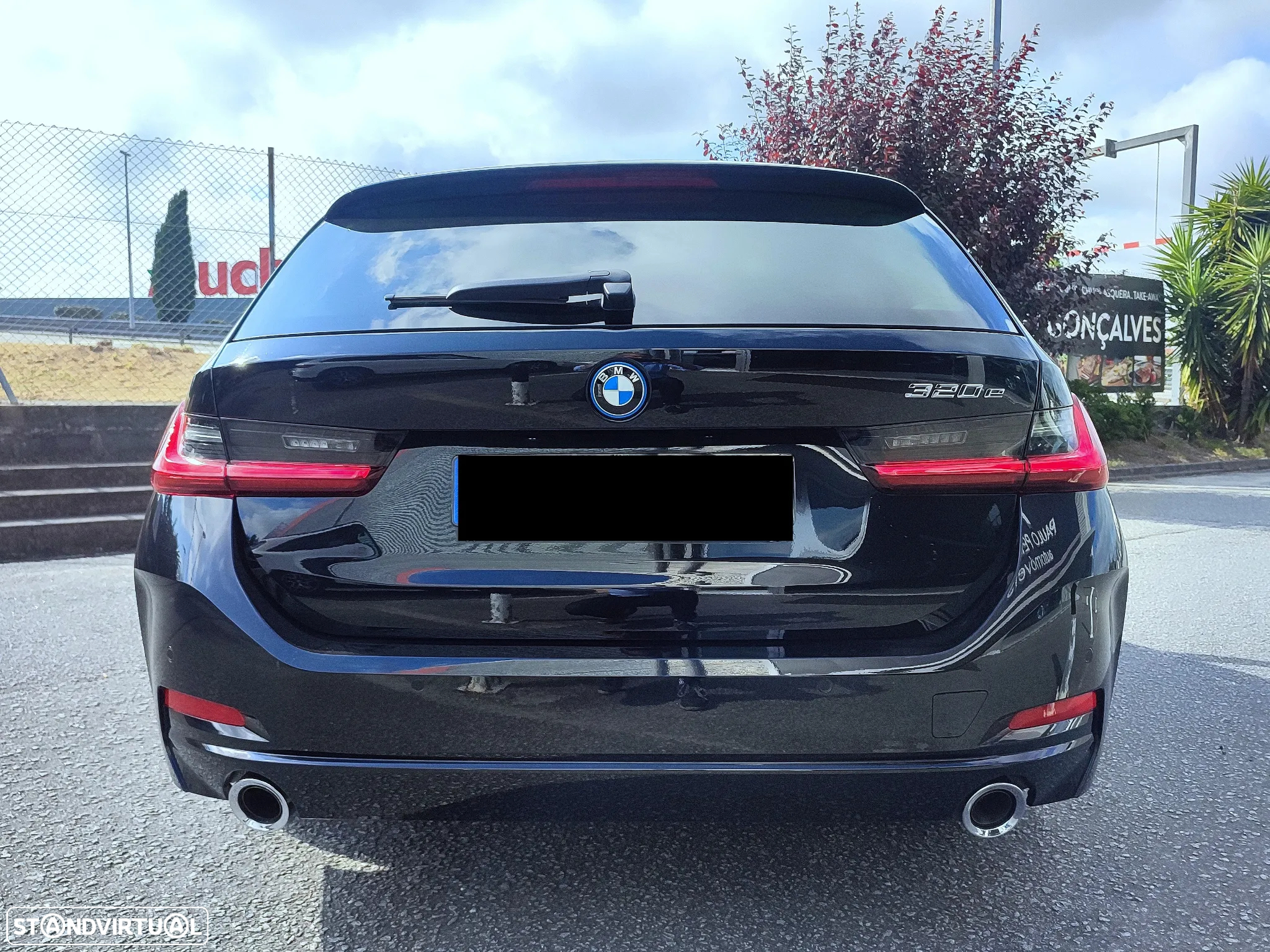 BMW 320 e Touring Corporate Edition Auto - 5