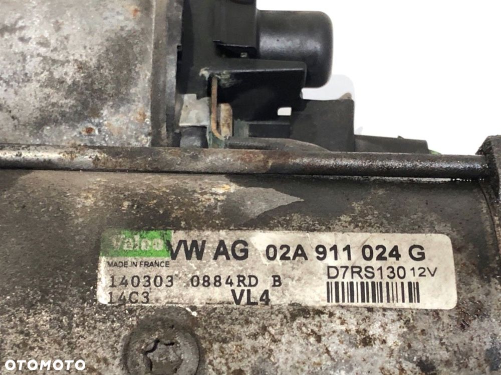 ROZRUSZNIK - 99.00 PLN - SKODA OCTAVIA I Combi (1U5) 1998 - 2010 1.9 TDI 66 kW [90 KM] olej - 5