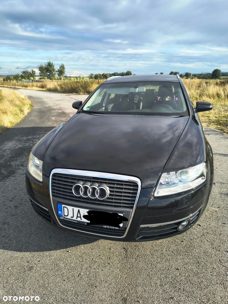Audi A6 Avant 2.0 TDI DPF - 1