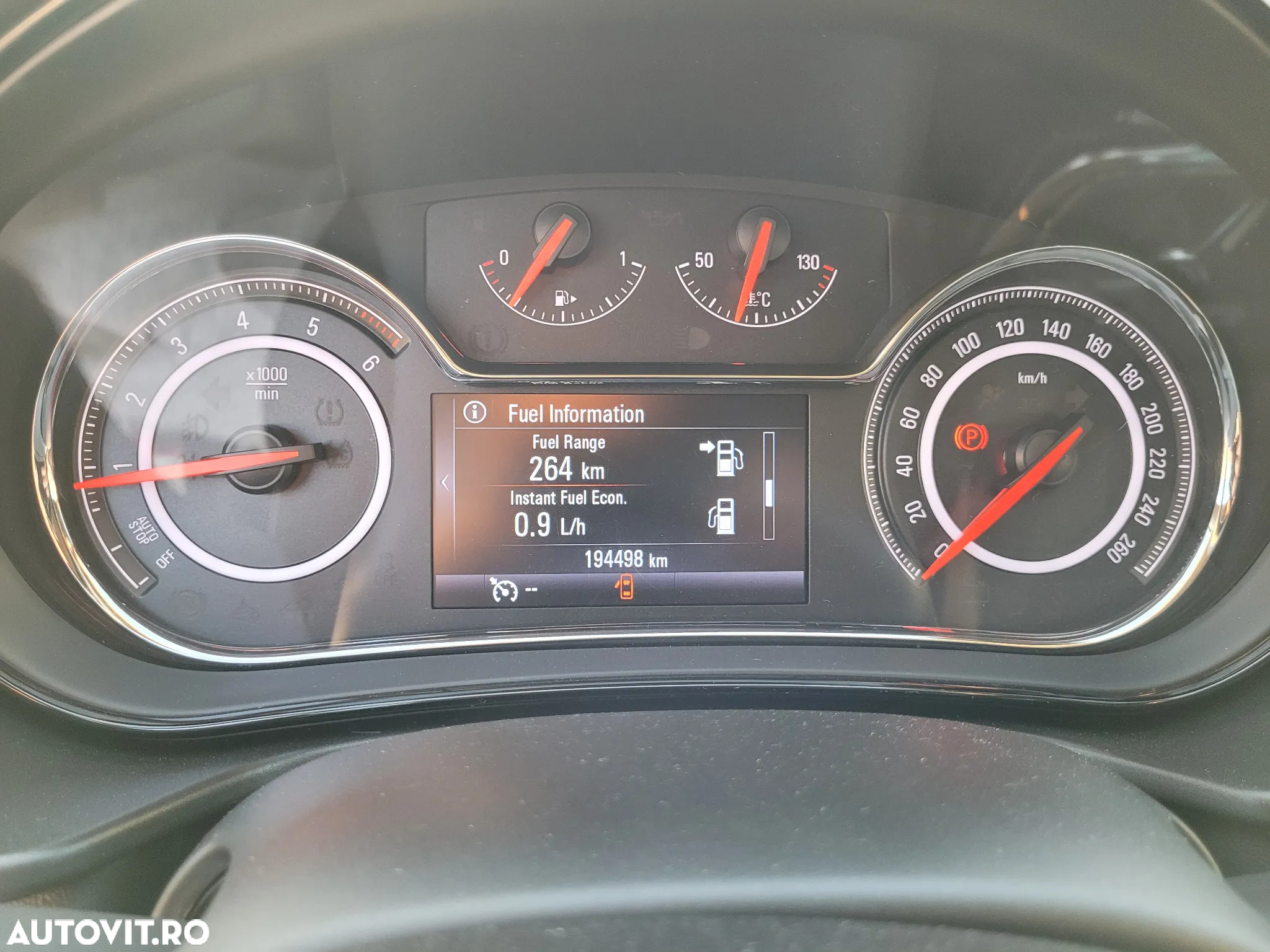Opel Insignia Sport Tourer 1.6 CDTI Start/Stop Edition - 22