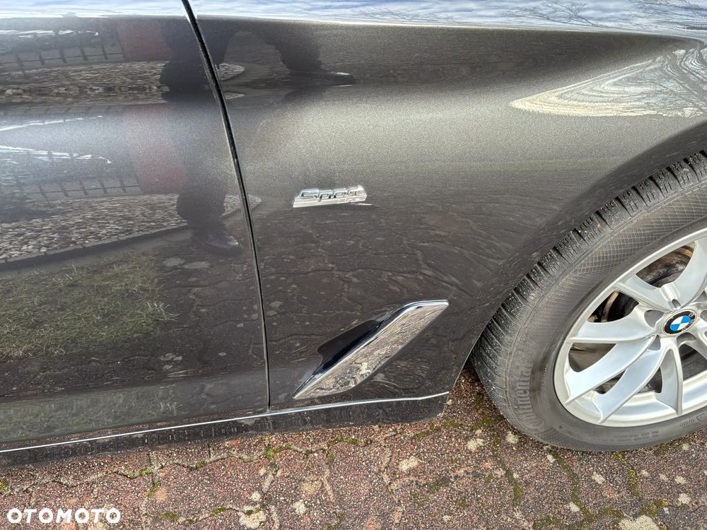 BMW Seria 5 520d M Sport - 30