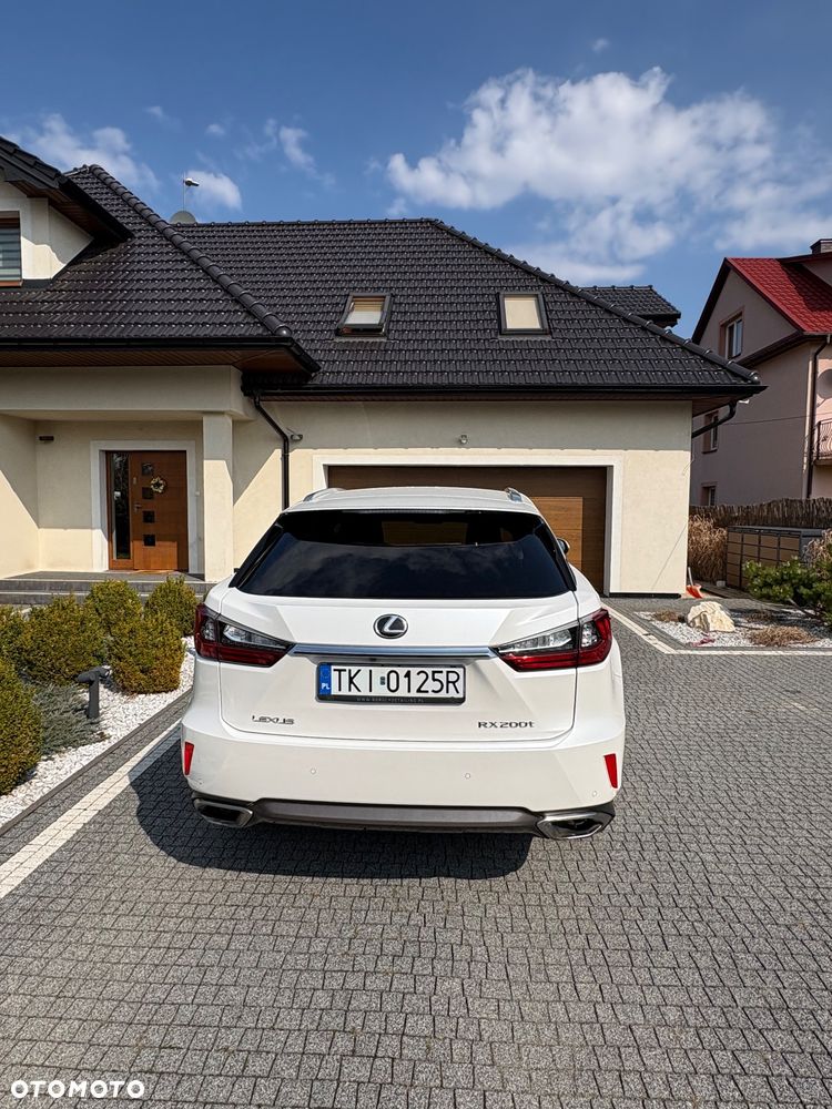 Lexus RX 200t / 300 Prestige - 5