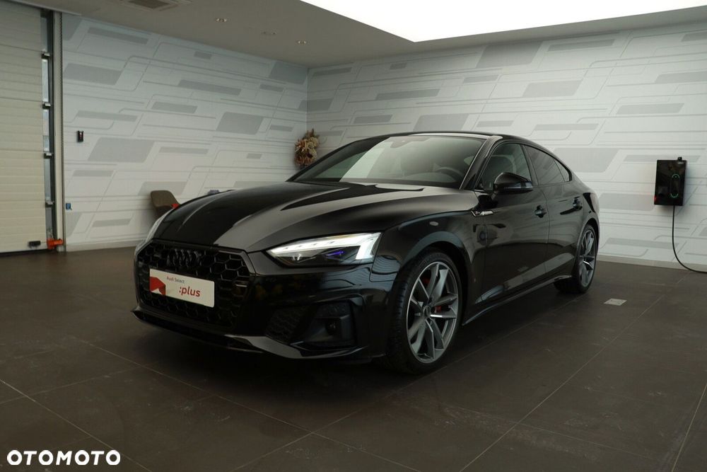 Audi A5 Sportback - 2