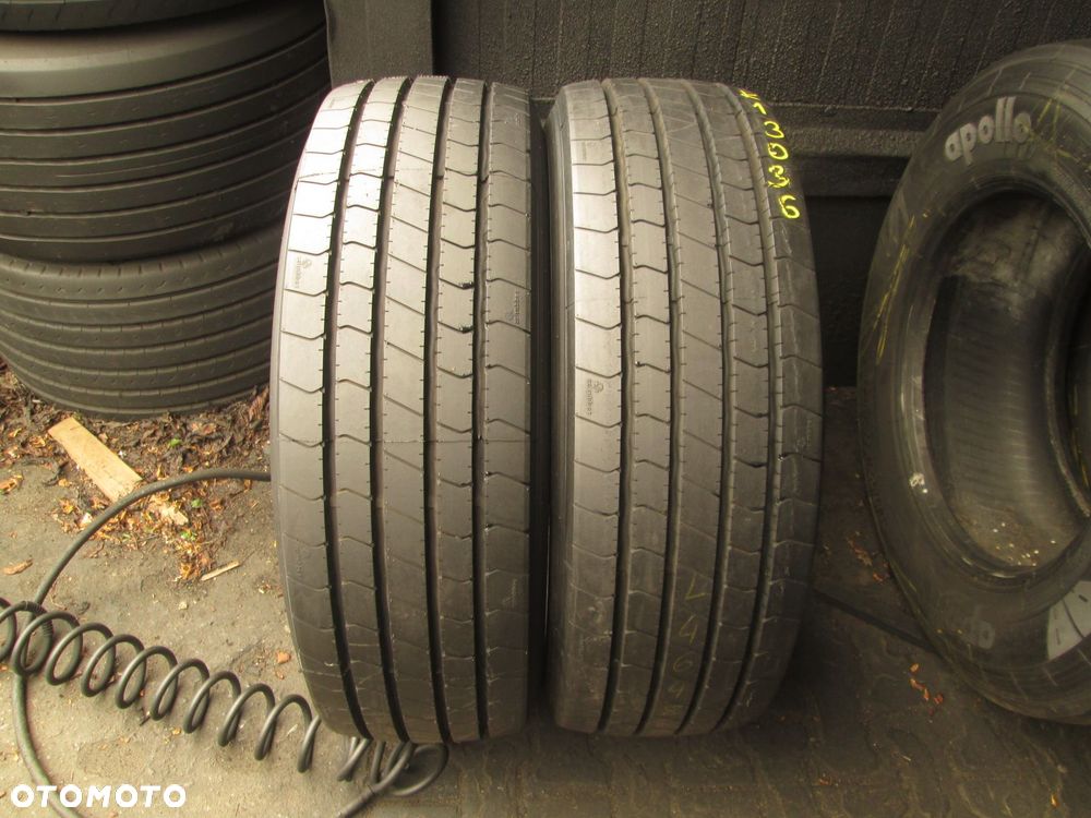 Opony 295/60R 22.5 Westlake WSL1. Opony ciężarowe - 2